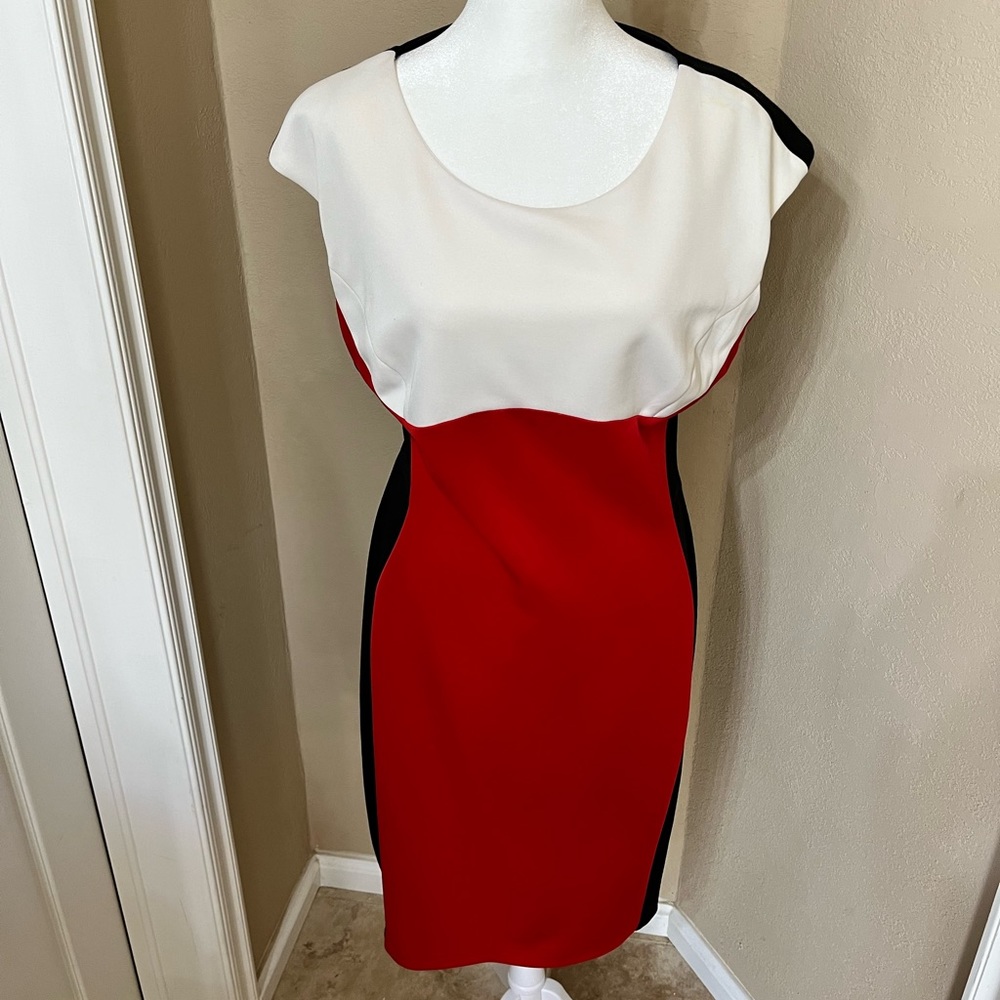 RN Studio Knee High Dress - Size 16